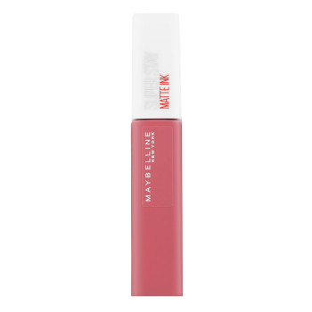 Maybelline SuperStay Matte Ink Liquid Lipstick tekutý rúž pre matný efekt 15 Lover 5 ml