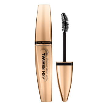 Max Factor Lash Revival Mascara maskara za podaljševanje trepalnic in volumen 001 Black 11 ml