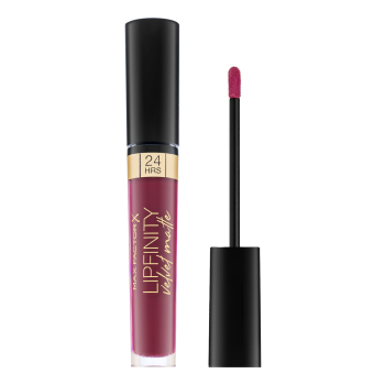Max Factor Lipfinity Velvet Matte Lipstick Flüssig-Lippenstift für einen matten Effekt 005 Matte Merlot 4 ml
