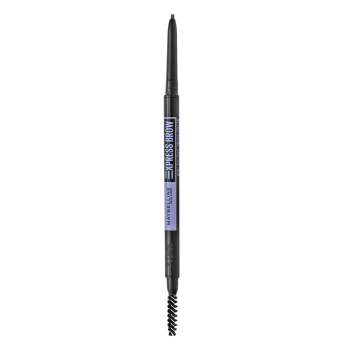 Maybelline Brow Ultra Slim olovka za obrve 2v1 04 Medium Brown 4 g