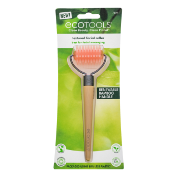 EcoTools Textured Facial Roller Massage Roller for Face