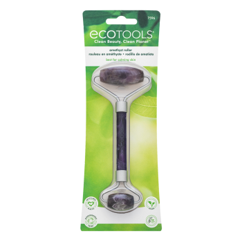 EcoTools Amethyst Facial Roller Massage Roller for Face