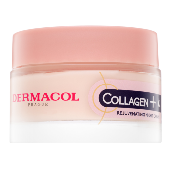 Dermacol Collagen+ Intensive Rejuvenating Night Cream face cream anti-wrinkle 50 ml