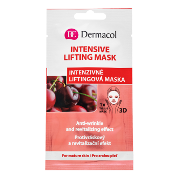 Dermacol mască hrănitoare Intensive Lifting Mask 15 ml