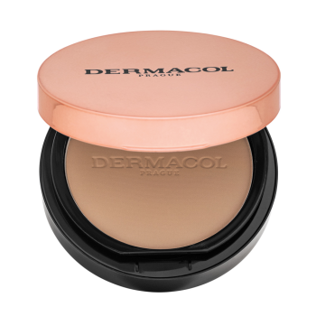 Dermacol 24H Long-Lasting Powder Foundation Puder-Make-up No.2 9 g
