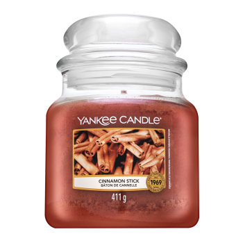 Yankee Candle Cinnamon Stick geurkaars 411 g