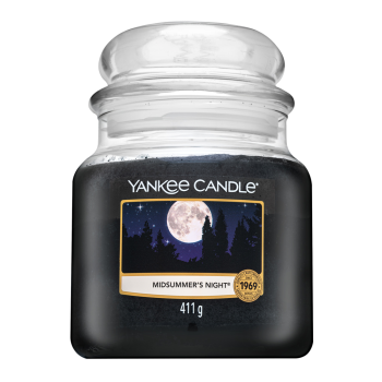 Yankee Candle Midsummer's Night Duftkerze 411 g