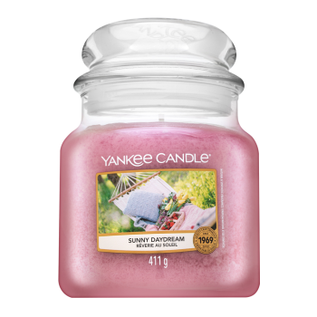 Yankee Candle Sunny Daydream ароматна свещ 411 g