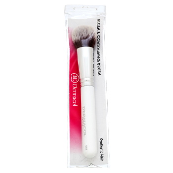 Dermacol Blush & Contouring Brush contourborstel D53