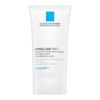 La Roche-Posay Effaclar Mat Sebo-Controlling Moisturizer Матиращ крем за мазна кожа 40 ml