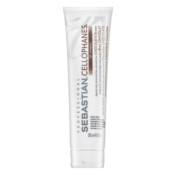 Sebastian Professional Cellophanes Colour Shine maska pro oživení barvy Chocolate Brown 300 ml