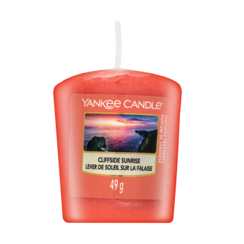 Yankee Candle Cliffside Sunrise lumânare votiv 49 g