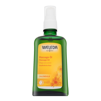 Weleda Calendula Massage Oil massage oil for sensitive skin 100 ml