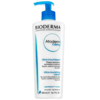 Bioderma Atoderm hidratantna krema Créme Ultra-Nourishing 500 ml