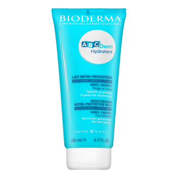 Bioderma ABCDerm zaštitna krema Hydratant Lait Nutri-Protecteur 200 ml