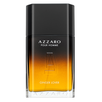 Azzaro Pour Homme Ginger Lover Eau de Toilette para hombre 100 ml