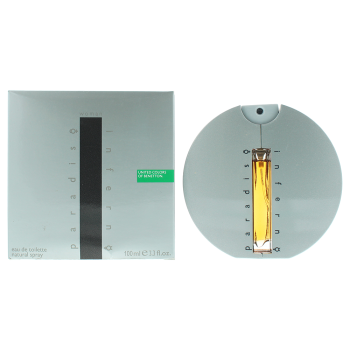 Benetton Paradiso Inferno Eau de Toilette nőknek Extra Offer 100 ml