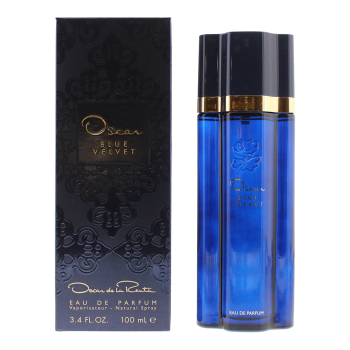 Oscar de la Renta Blue Velvet Eau de Parfum nőknek 100 ml