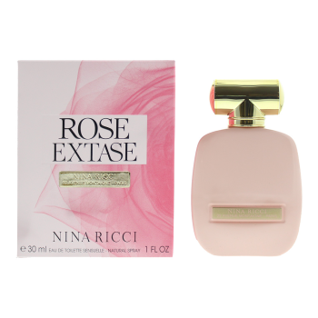 Nina Ricci Rose Extase Toaletna voda za ženske 30 ml