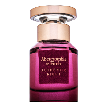 Abercrombie & Fitch Authentic Night Woman woda perfumowana dla kobiet 30 ml