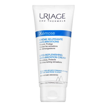Uriage Xémose Lipid Replenishing Anti Irritation Cream relipidation balm for dry atopic skin 200 ml