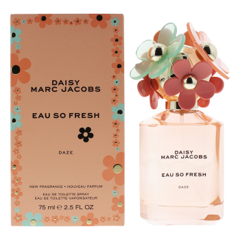 Marc Jacobs Daisy Eau So Fresh Daze woda toaletowa dla kobiet 75 ml