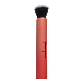 Real Techniques Custom Complexion Foundation 3-in-1 Brush multifunctionele borstel 3v1