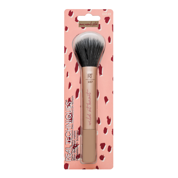 Real Techniques Animalista Duo-Fiber Face Brush poederkwast