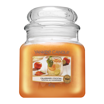 Yankee Candle Calamansi Cocktail vela perfumada 411 g