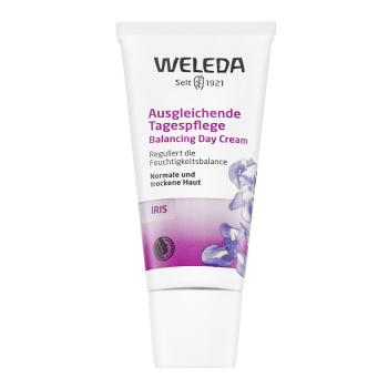 Weleda Iris Hydrating Day Cream Day Cream with moisturizing effect 30 ml