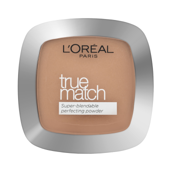 L´Oréal Paris True Match Super-Blendable Powder пудра с матиращо действие N4 Beige 9 g