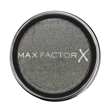 Max Factor Wild Shadow Pot 60 Brazen Charcoal senčila za oči 60 Brazen Charcoal 4 g