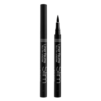 Bourjois Liner Feutre eyeliner in marker 016 Black Slim 0,8 ml