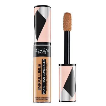 L´Oréal Paris Infaillible More Than Concealer vloeibare concealer 337 Almond 11 ml