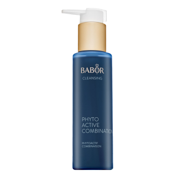 Babor Cleansing Phytoactive Combination čistící pleťová voda pro mastnou pleť 100 ml