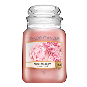 Yankee Candle Blush Bouquet Duftkerze 623 g
