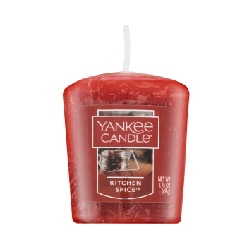 Yankee Candle Kitchen Spice vela votiva 49 g