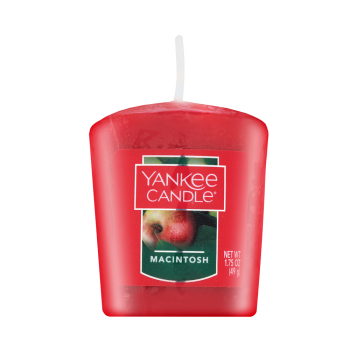 Yankee Candle Macintosh vela votiva 49 g