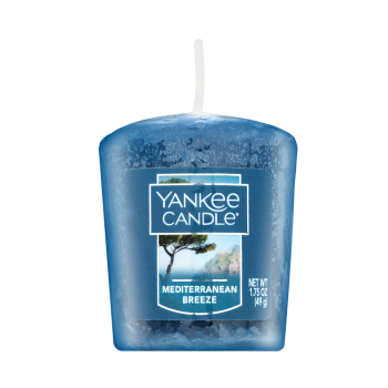 Yankee Candle Miditerranean Breeze vela votiva 49 g