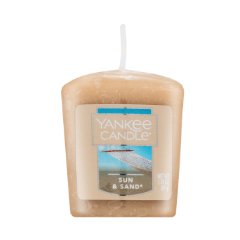 Yankee Candle Sun & Sand vela votiva 49 g