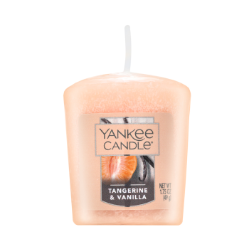 Yankee Candle Tangerine & Vanilla vela votiva 49 g