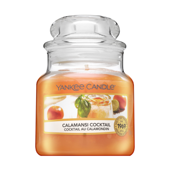Yankee Candle Calamansi Cocktail świeca zapachowa 104 g