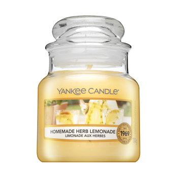 Yankee Candle Homemade Herb Lemonade vela perfumada 104 g
