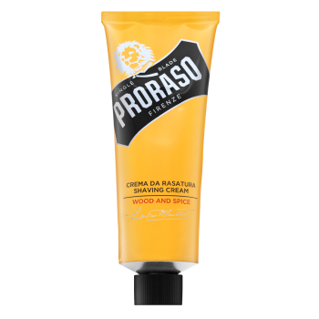 Proraso Wood And Spice Pre-Shave Cream - Tube crema da barba per uomini 100 ml