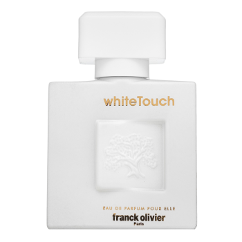 Franck Olivier White Touch Eau de Parfum nőknek 50 ml