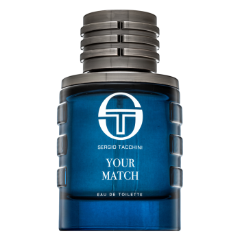 Sergio Tacchini Your Match Eau de Toilette für Herren 100 ml