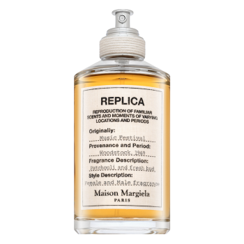 Maison Margiela Replica Music Festival Toaletna voda unisex 100 ml
