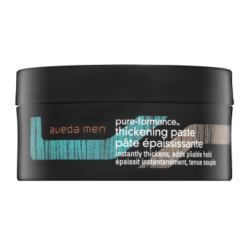 Aveda Men Pure-Formance Thickening Paste стилизираща паста за обем и укрепване на косата 75 ml