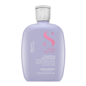 Alfaparf Milano Semi Di Lino Smooth Smoothing Low Shampoo wygładzający szampon do włosów grubych i trudnych do ułożenia 250 ml