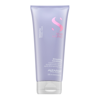 Alfaparf Milano Semi Di Lino Smooth Smoothing Conditioner smoothing conditioner for coarse and unruly hair 200 ml
